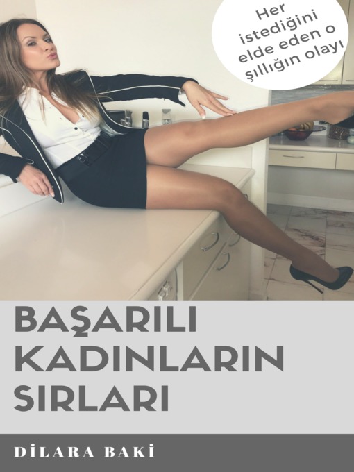 Title details for Başarılı Kadınların Sırları by Dilara Baki - Available